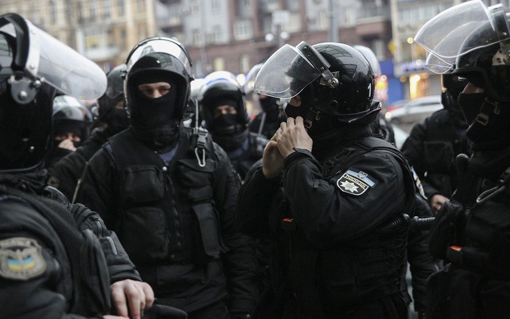 В Киеве арестовали "взрывателя" синагог
